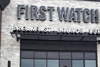 First Watch opens in Orland Park.
