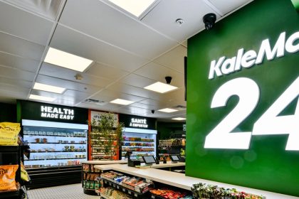 KaleMart24 Expanding to Toronto Downtown