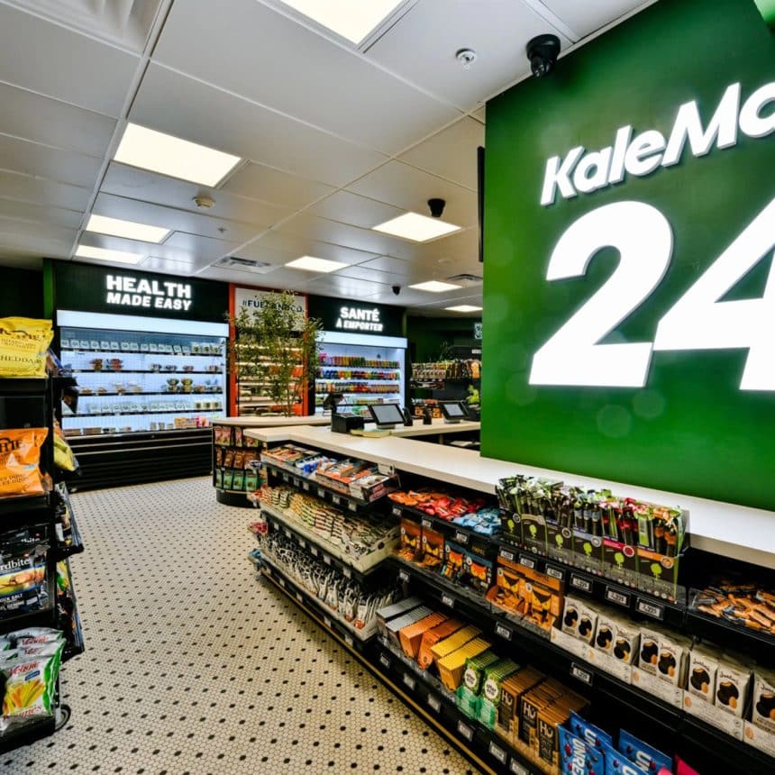 KaleMart24 Expanding to Toronto Downtown