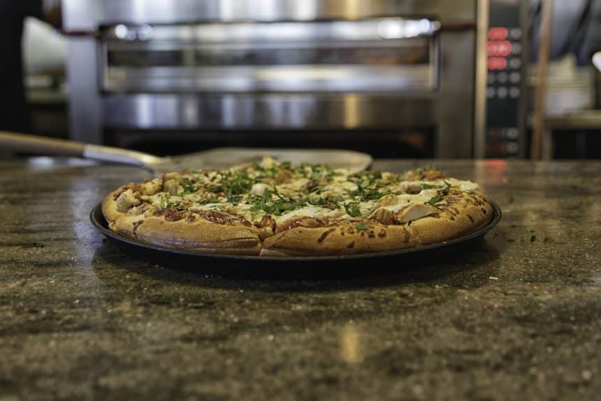 Gina’s Pizza Working on Fourth Site in Laguna Niguel