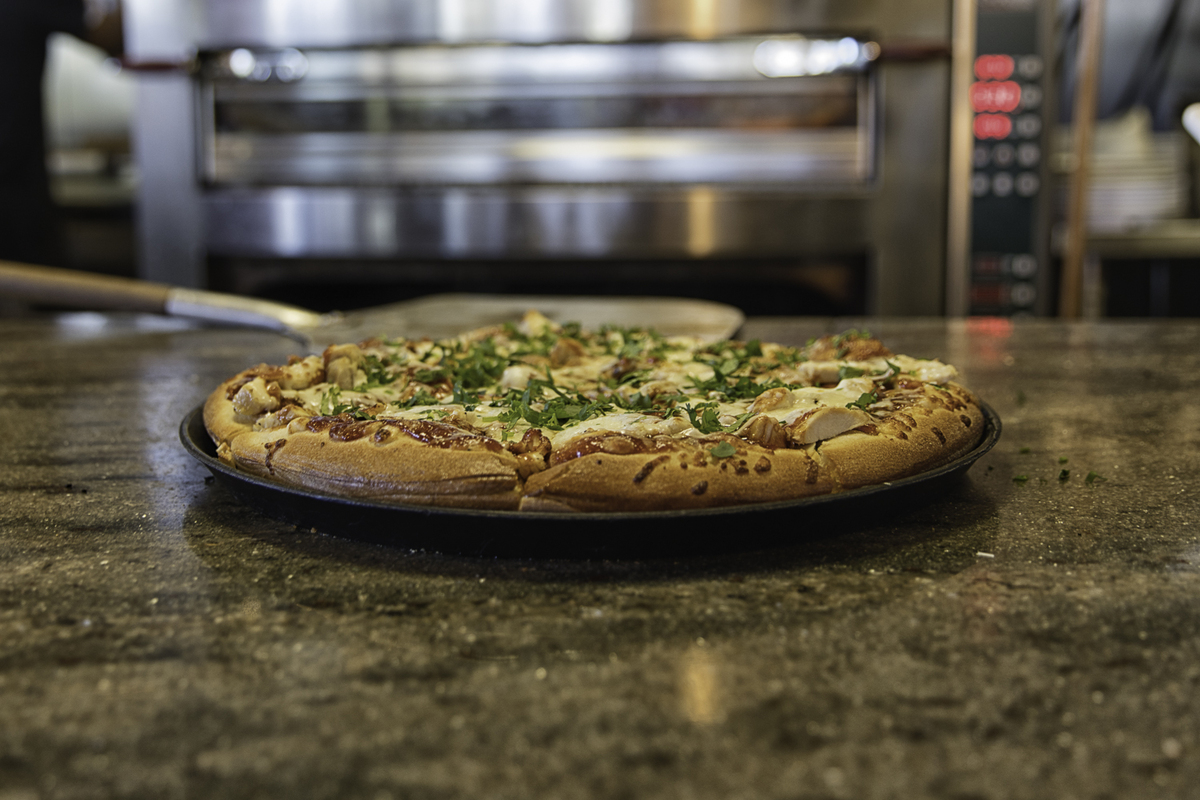 Gina’s Pizza Working on Fourth Site in Laguna Niguel