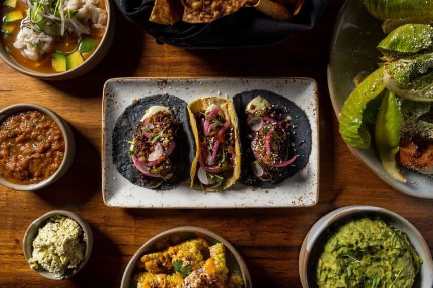 Grand Restaurant Group Officially Opens NÓMADA In Carlsbad