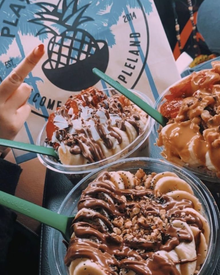 Playa Bowls Is Bringing Surf Inspired Smoothie Bowls to North High Street