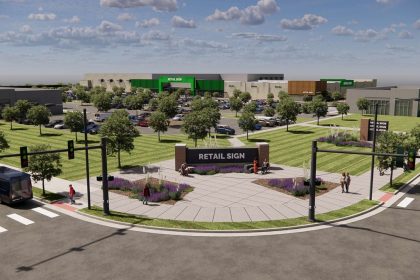 Amazon to open retail store in Orland Park Village.