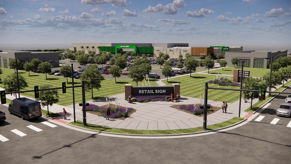 Amazon to open retail store in Orland Park Village.