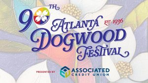 90th Atlanta Dogwood Festival.
