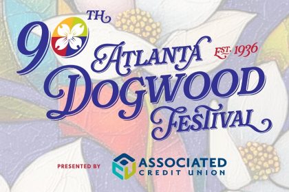 90th Atlanta Dogwood Festival.