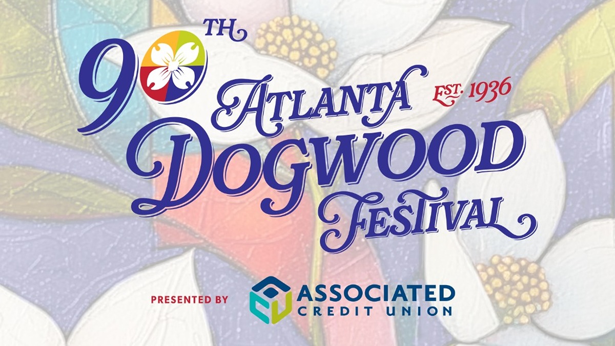 90th Atlanta Dogwood Festival.