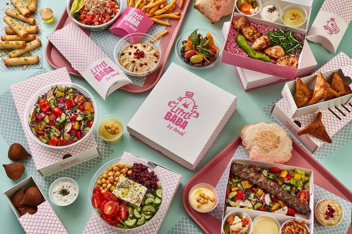 Little Baba by Amal Opens in King West Toronto