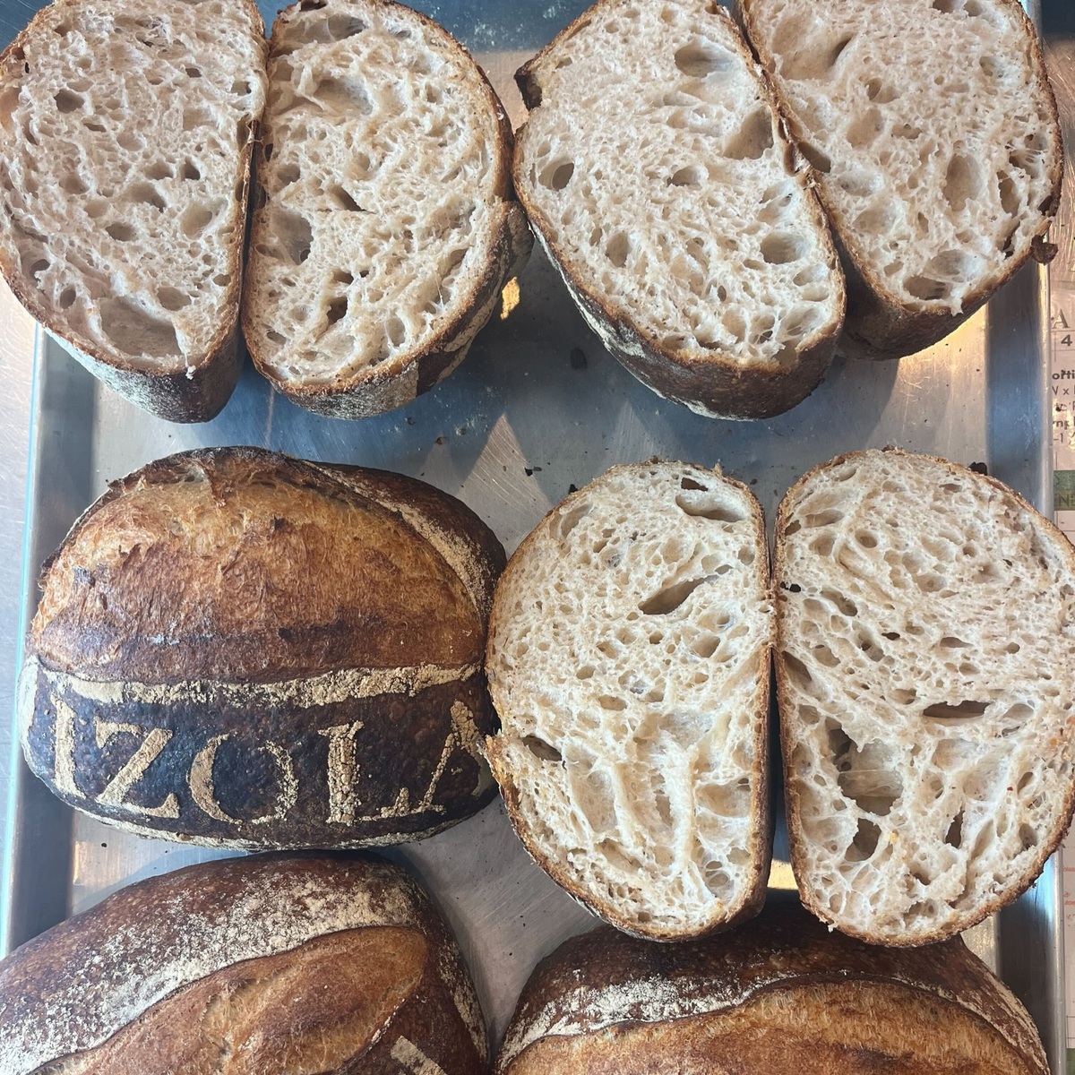 Izola Artisan Bakery Negotiating Second Coastal North County Site