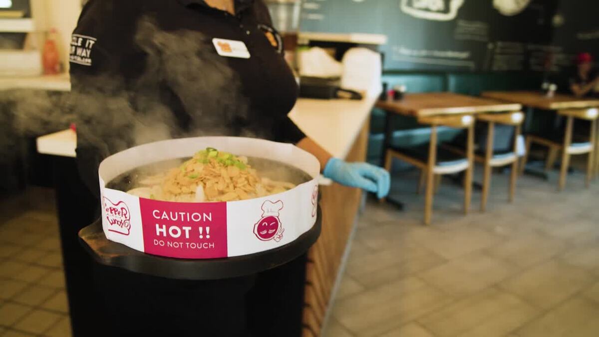 Pepper Lunch Set to Open First San Diego Location in Kearny Mesa