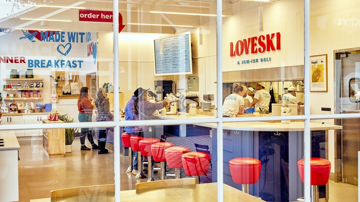 Loveski Deli Expanding to Jackson Square