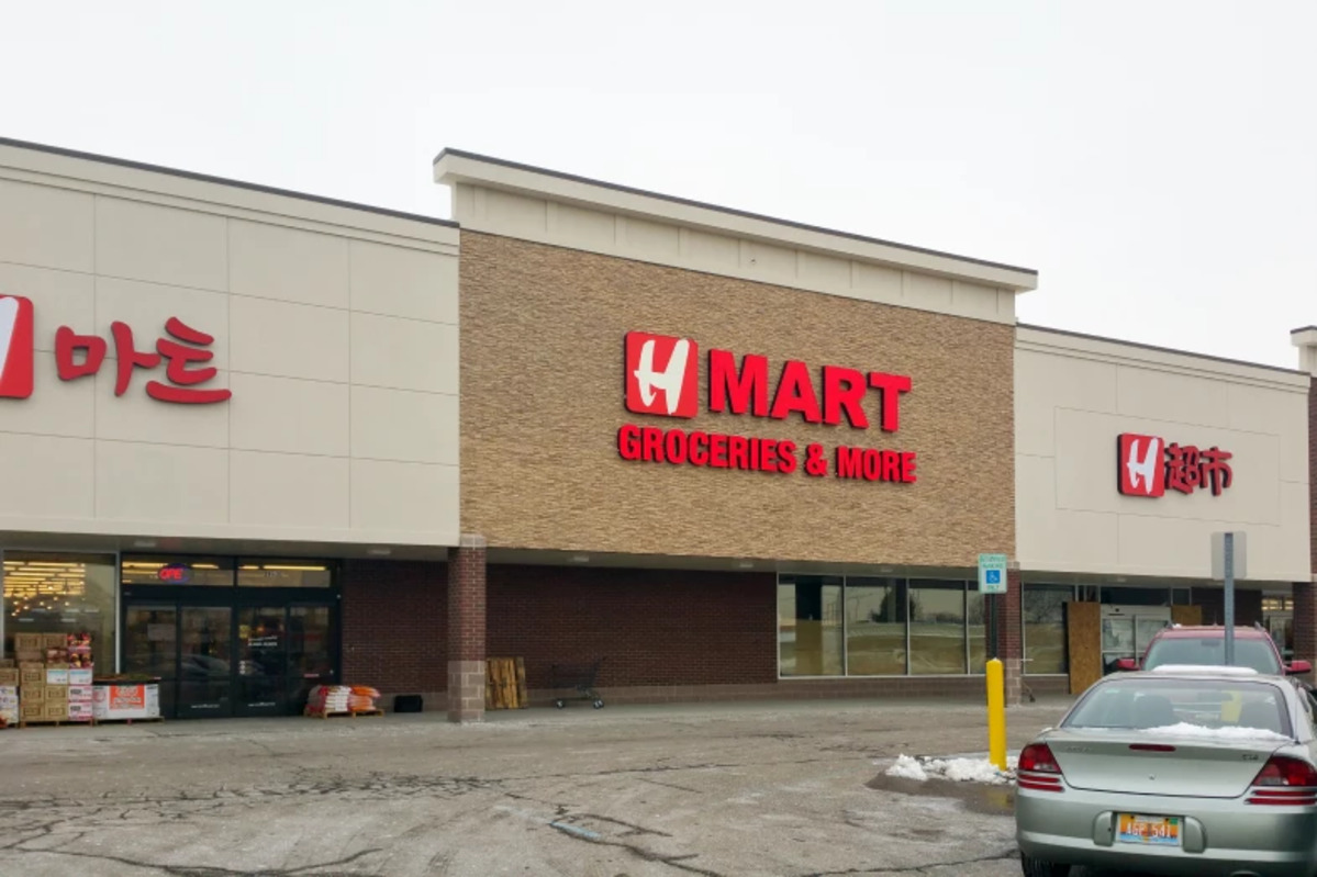 H Mart to Open Largest U.S. Store in Fremont