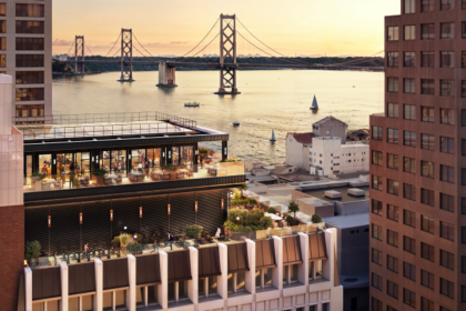 New Rooftop Restaurant Coming to The Spear in 2027