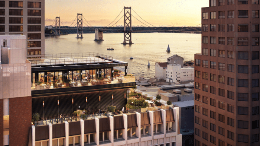 New Rooftop Restaurant Coming to The Spear in 2027