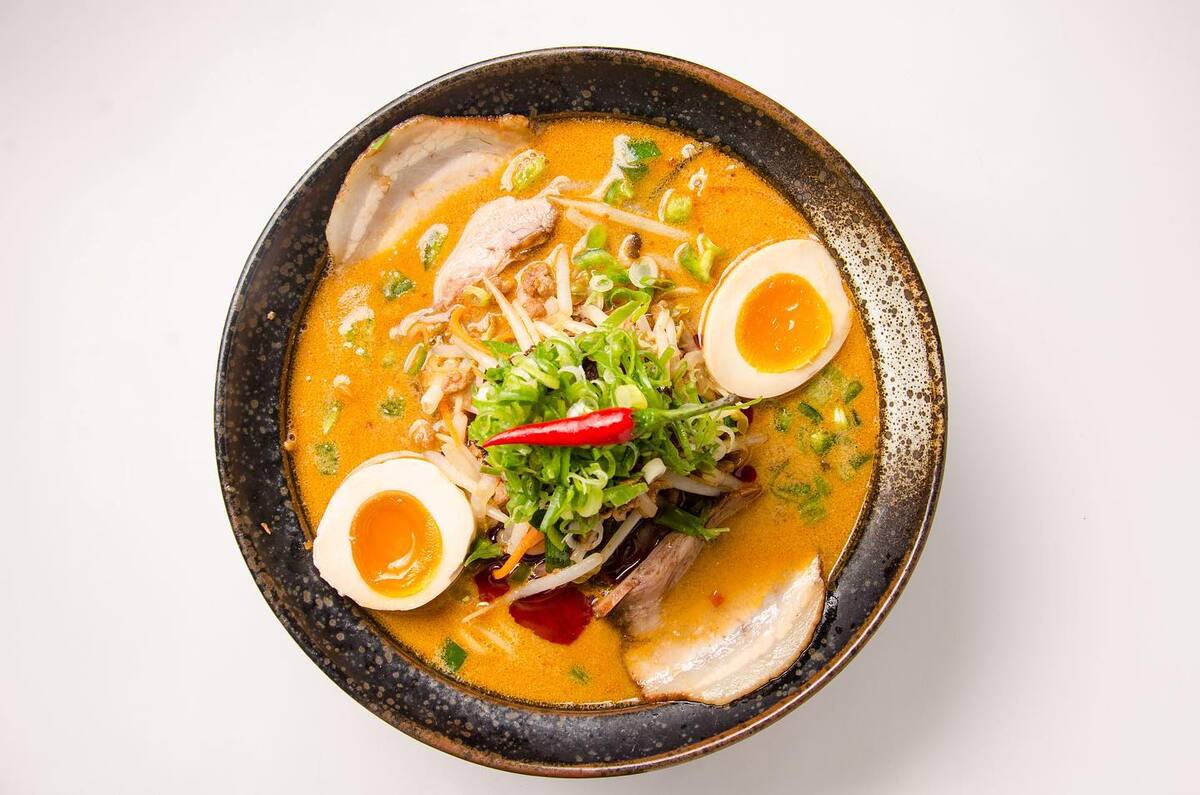 Ramen Isshin Opening New Site in Mississauga