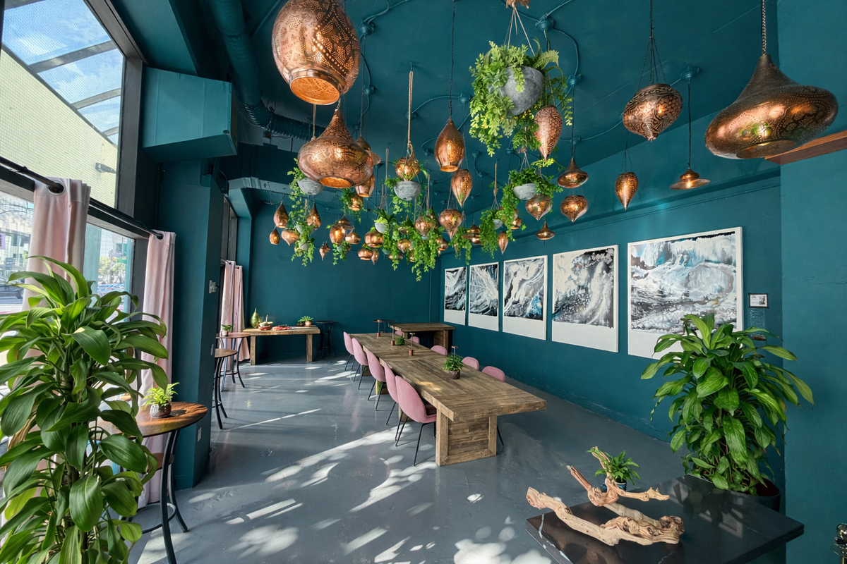 Bay Area Restaurateurs Gather for Accelerate Event at Hungry Tables