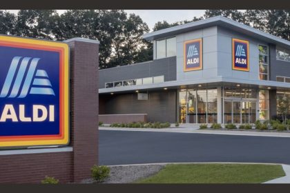 ALDI US' storefront image