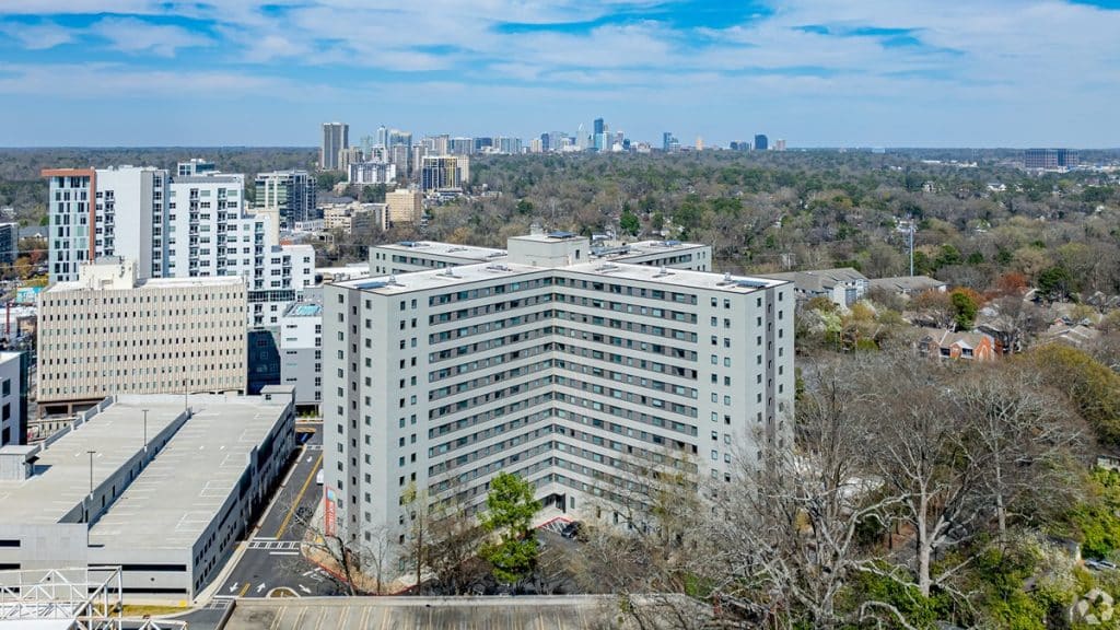 The Lofts at Twenty25 gets new owners.