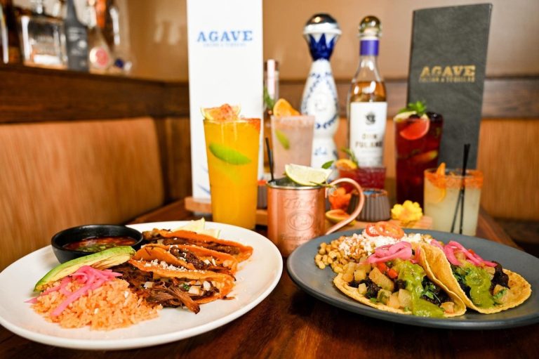 Agave Cocina & Tequilas Brings Tequila and Contemporary Mexican Cuisine to Bothell