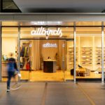 Allbirds storefront image