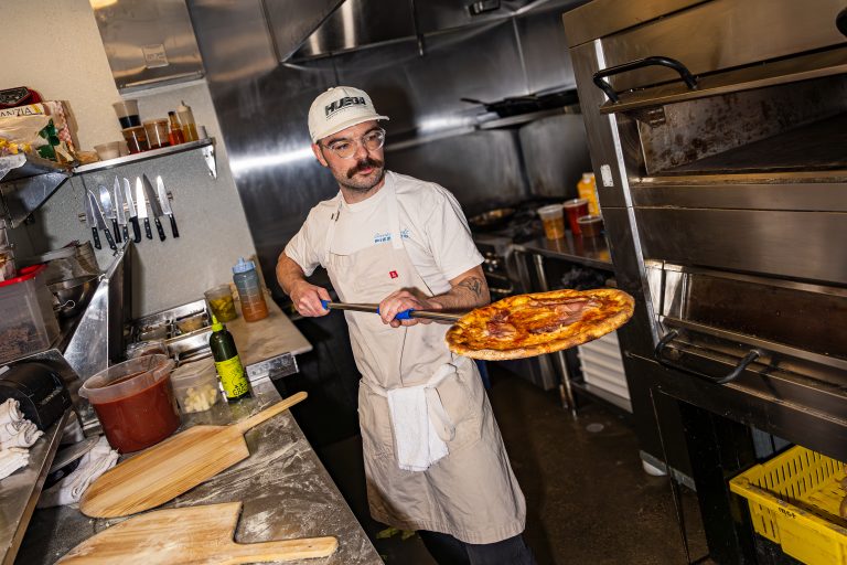 Amelia Street Pizza to Serve Thin-Slice Pies at Brick-and-Mortar Location