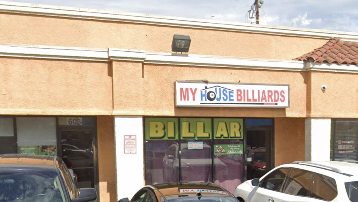 Aztec Sports Bar Opening In Huntington Park This Year