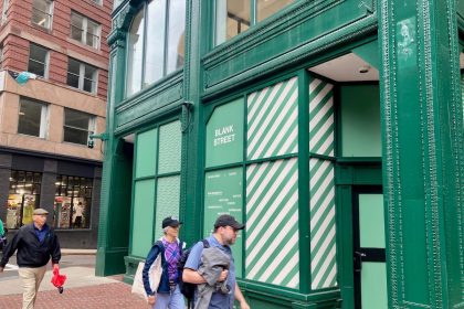Blank Street Coffee Expanding to Boston's Downtown Crossing