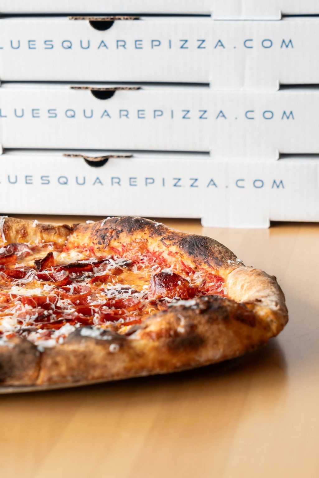 Blue Square Pizza to Open Third Location in Natick Center