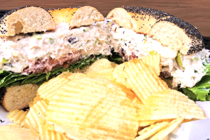 Bagel Shop Owner Plans Future Expansion