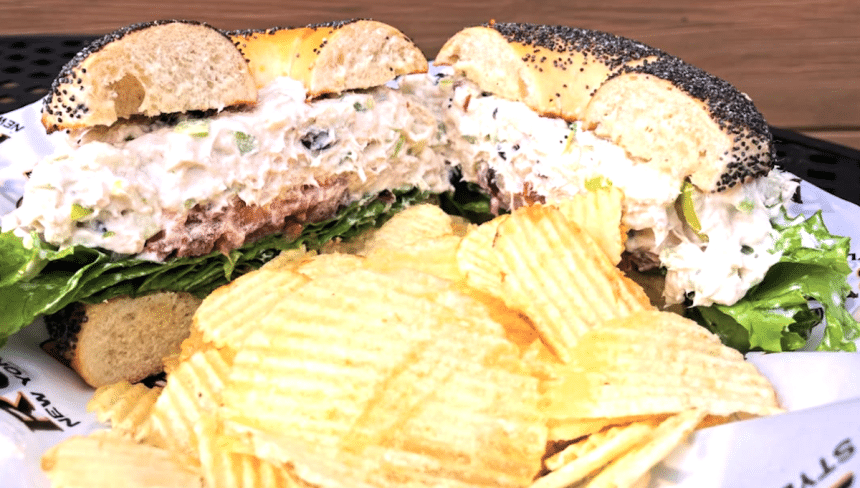 Bagel Shop Owner Plans Future Expansion