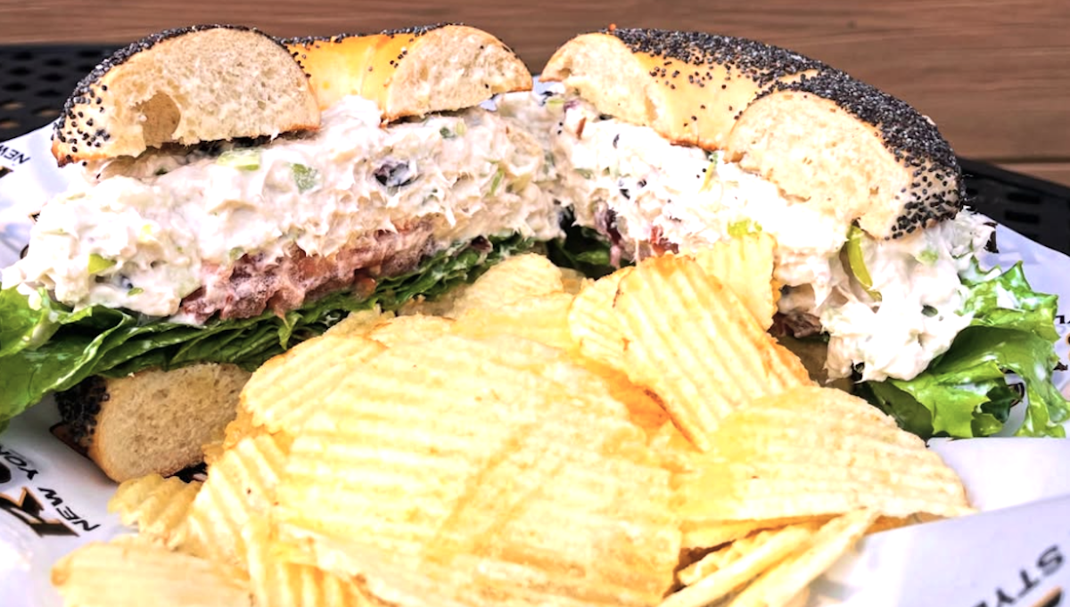 Bagel Shop Owner Plans Future Expansion