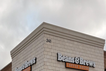 Beans & Brews Coffeehouse Debuts in Dallas Metro