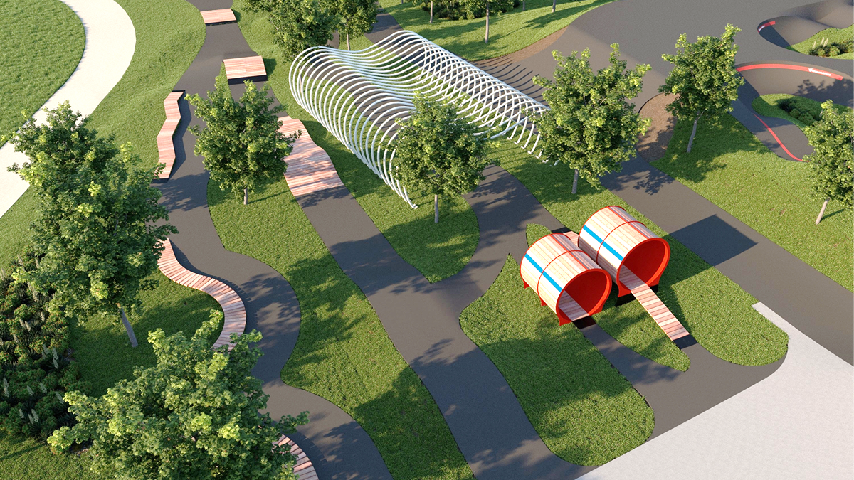 Atlanta to get its first ever Bike Park.