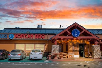 Blue House Korean BBQ Temporarily Closes Sacramento Location During Renovations