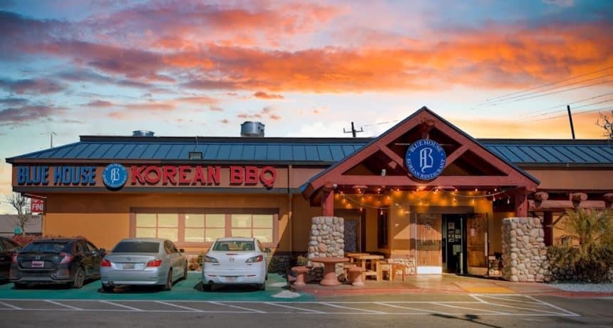 Blue House Korean BBQ Temporarily Closes Sacramento Location During Renovations