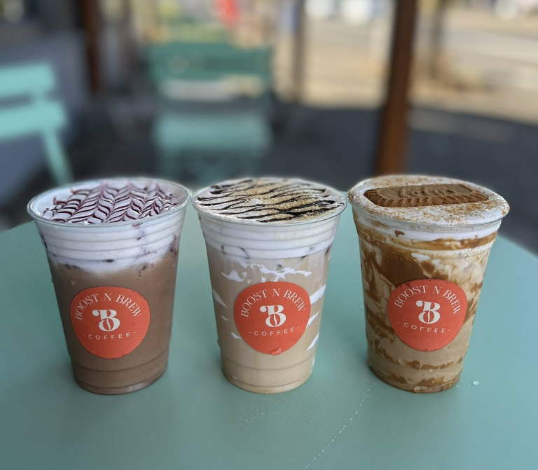 New Boost N Brew Shop with Drive-Thru Coming to McMinnville