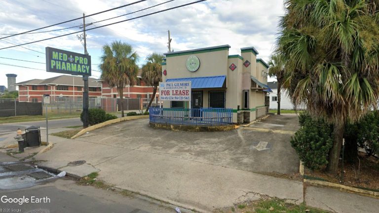 Cajun Bar-Restaurant in Development on South Claiborne