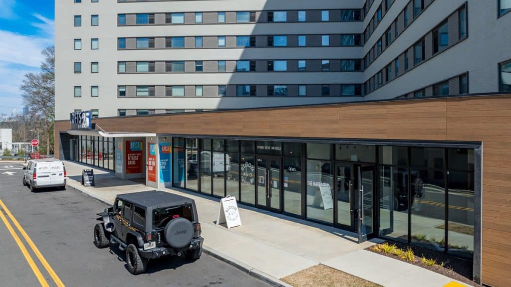 The Lofts at Twenty25 gets new owners.