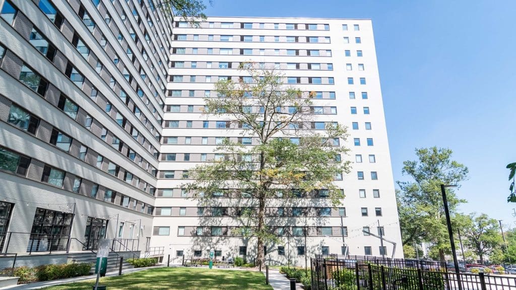 The Lofts at Twenty25 gets new owners.
