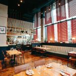 C’Yool Yemeni Coffee & Bakery Brewing in Boston's South End