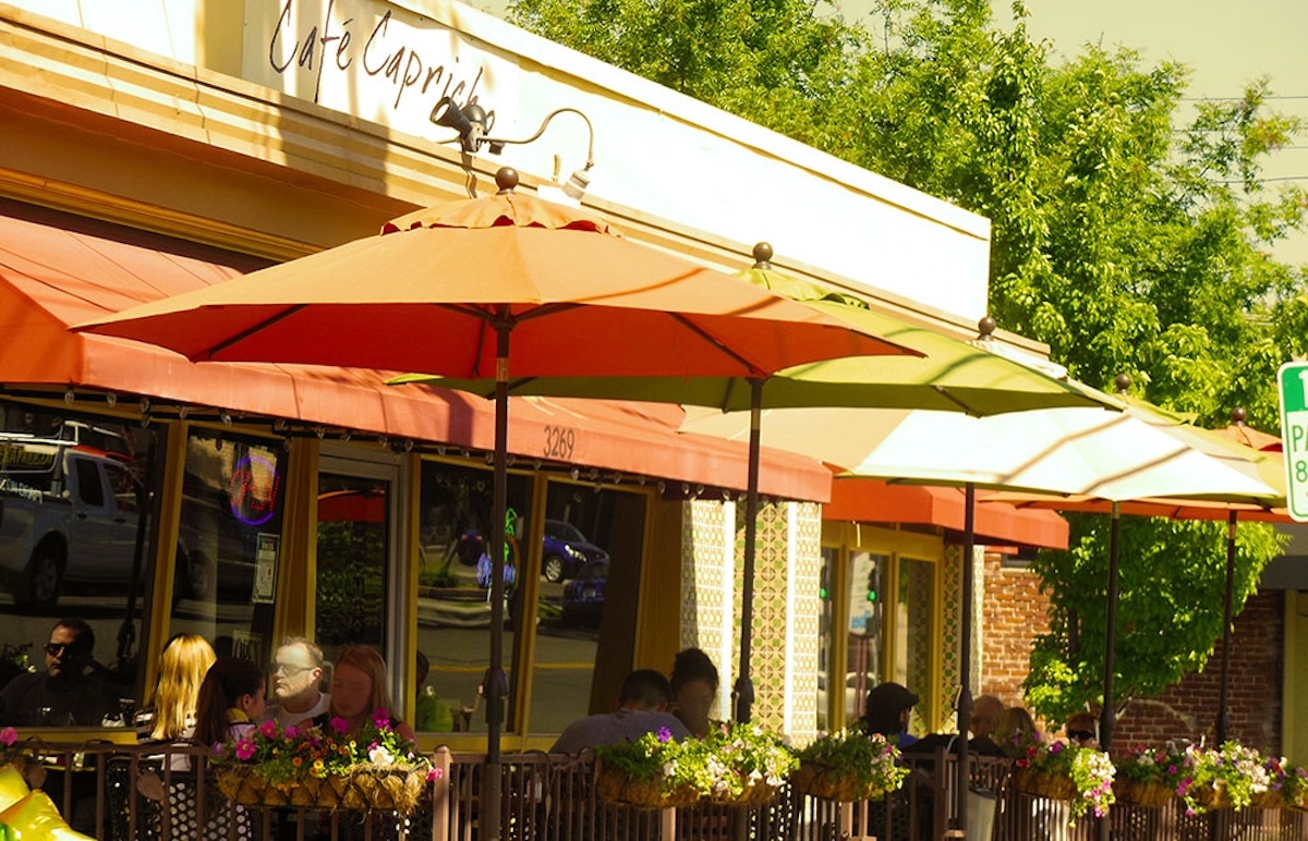 Fabulist Pizza & Bread to Replace Café Capricho in East Sacramento