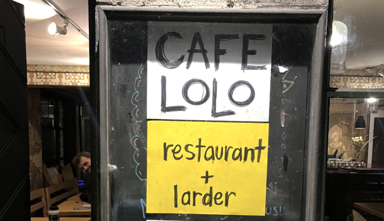 Cafe Lolo, Beloved Pop-Up, Brings Fresh Pasta and Local Grains to Capitol Hill This Spring