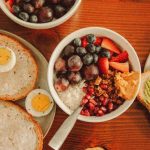 Here is a food image showing that ​Cafe Passe, LLC, a Tucson eatery has decided to proceed with a bankruptcy process.