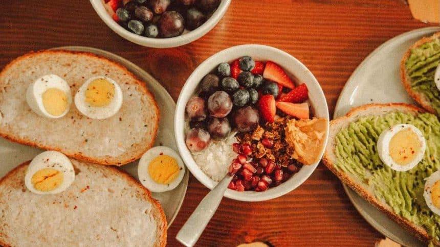 Here is a food image showing that ​Cafe Passe, LLC, a Tucson eatery has decided to proceed with a bankruptcy process.