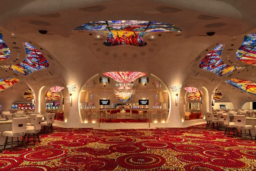 SUNSET STATION UNVEILS NEW CASINO BAR AND CONTINUES PROPERTY-WIDE REFRESH WITH GAUDI BAR AND CASINO PIT RENOVATION