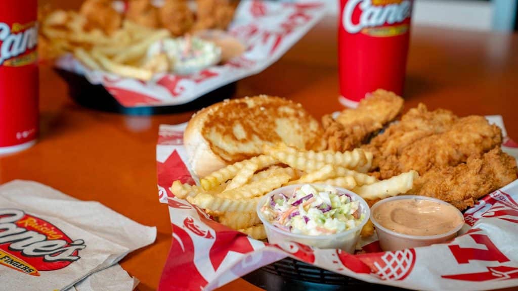 Kennesaw to welcome new Raising Cane's location.