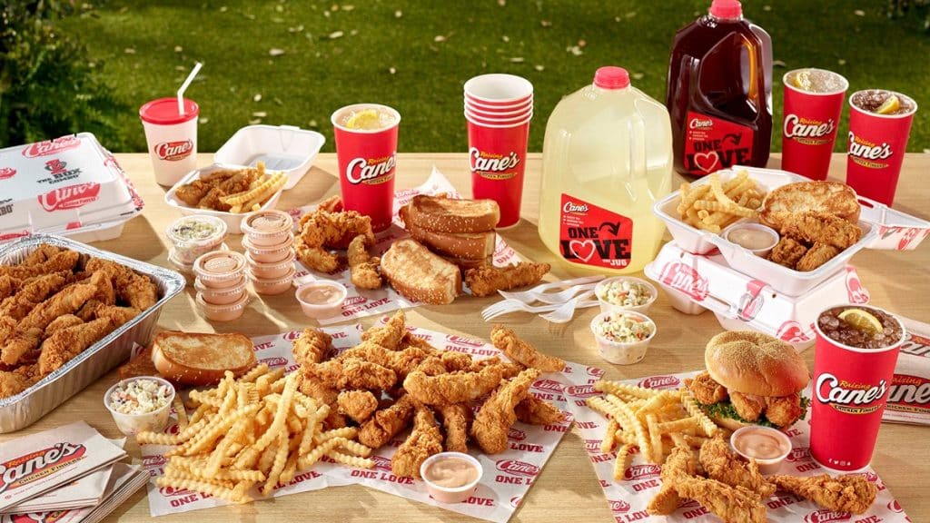 Kennesaw to welcome new Raising Cane's location.