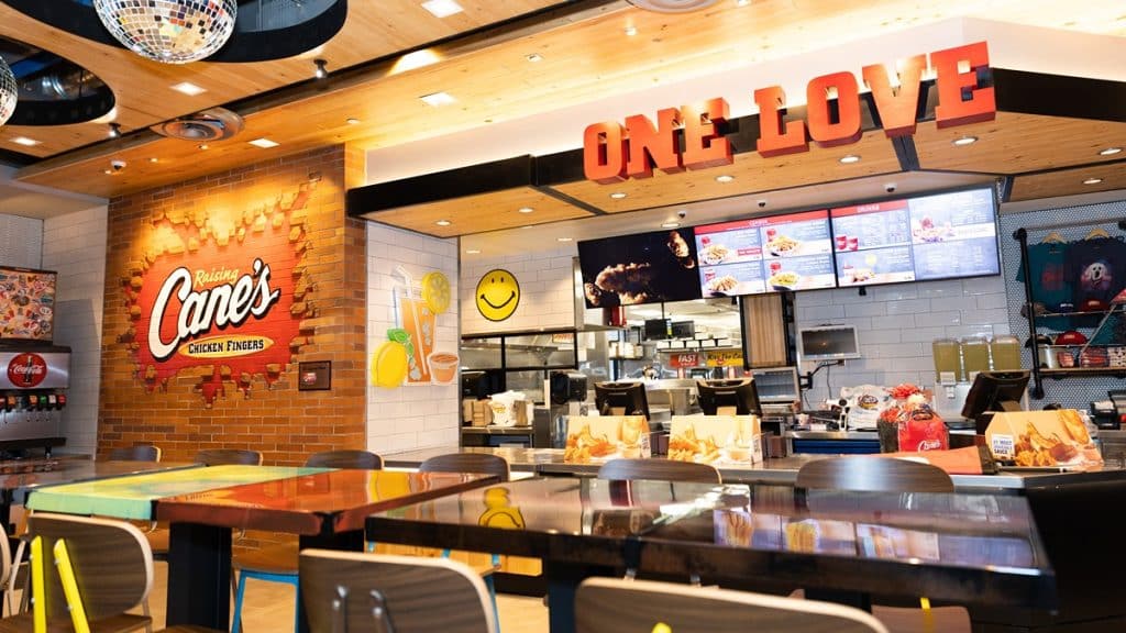 Kennesaw to welcome new Raising Cane's location.
