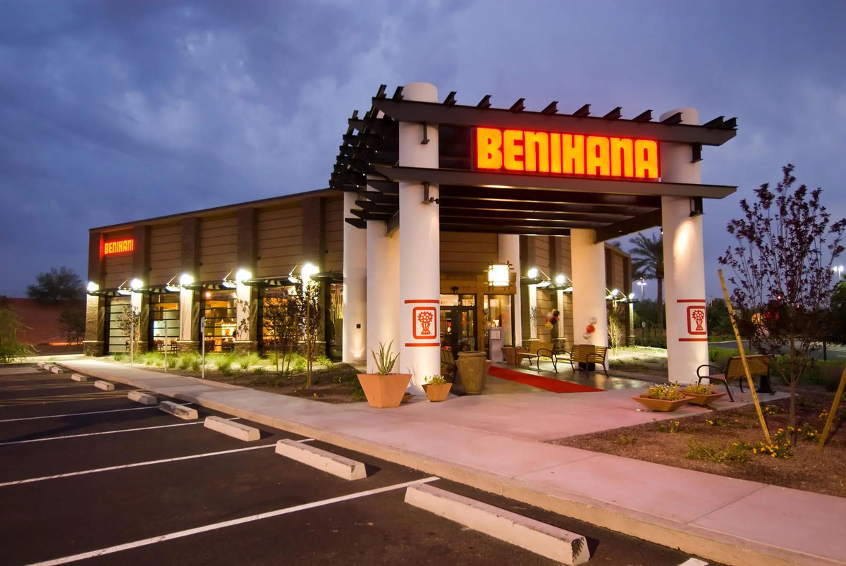Benihana Planning Massive Bay Area Expansion